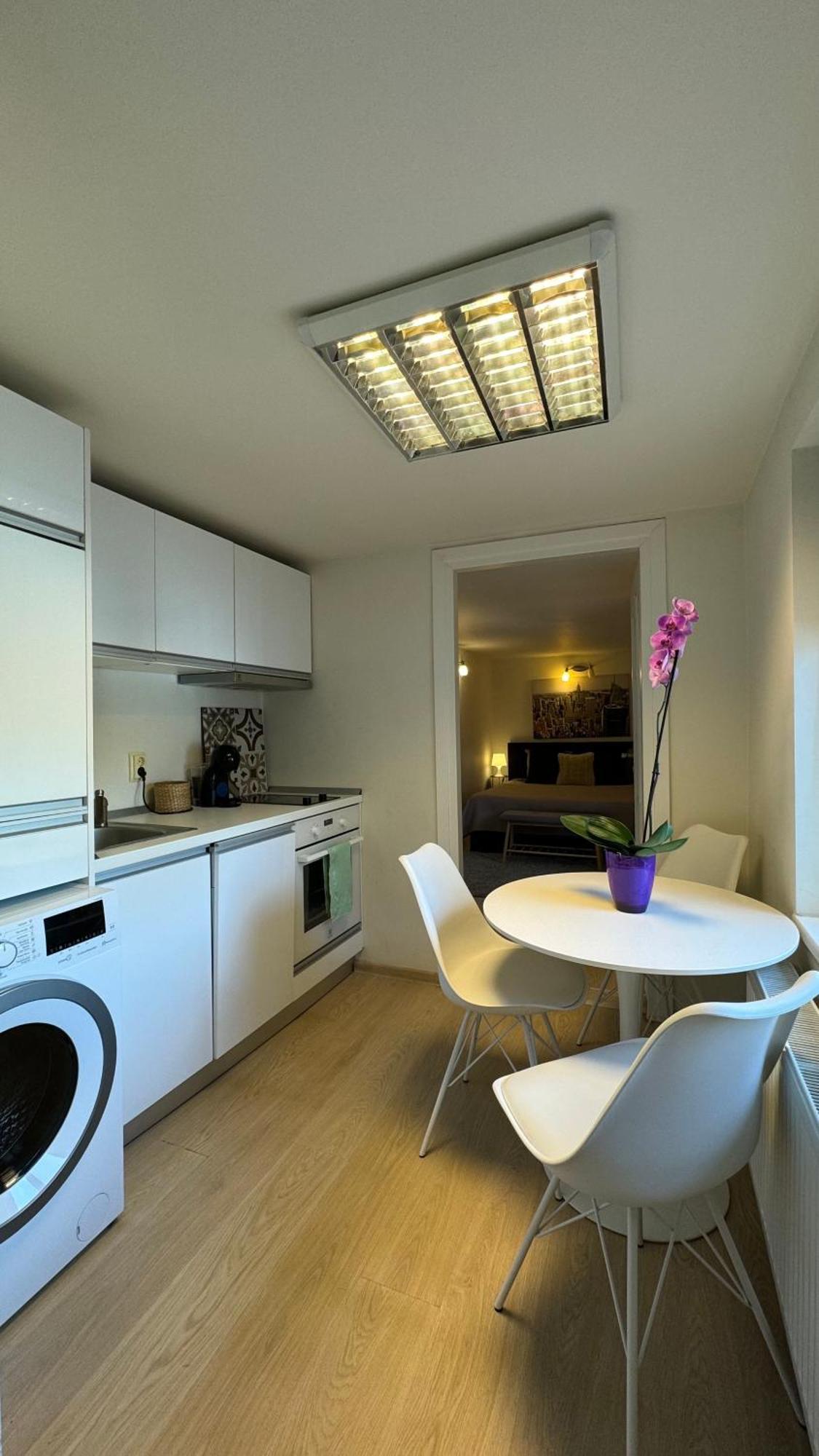 Elite Residence Timişoara Exteriör bild